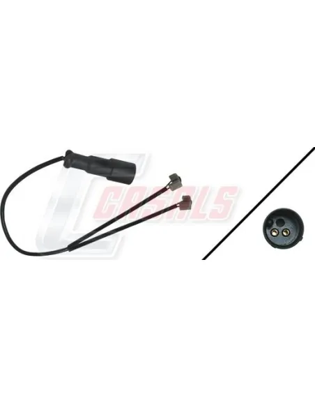Avisador de freno IVECO, MAN, SAF CASALS 50122