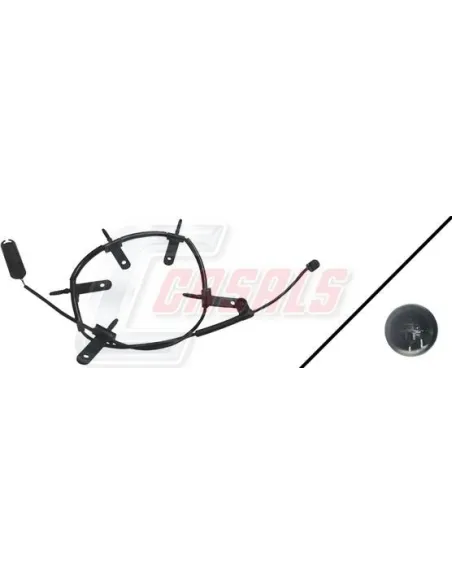 Avisador de freno MERCEDES CASALS 50236