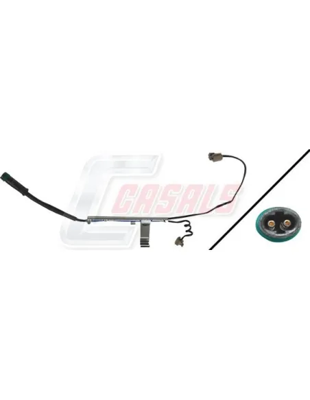 Avisador de freno MAN, RENAULT CASALS 50238