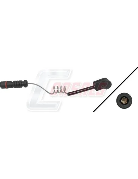 AVISADOR MERCEDES SPRINTER 189mm