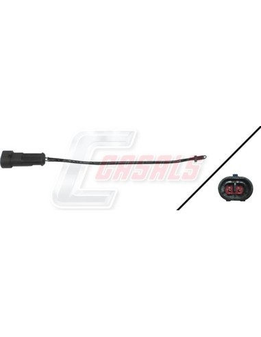 Avisador de freno IVECO CASALS 50255