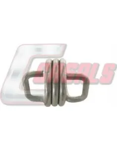 MUELLE PLATO DE FRENO TRACTOR