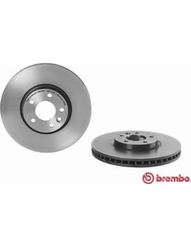 09.B498.11 Disco de freno Brembo