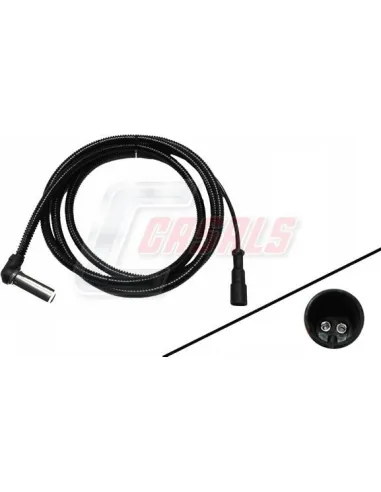 Sensor DAF Revoluciones (abs) Revolucion