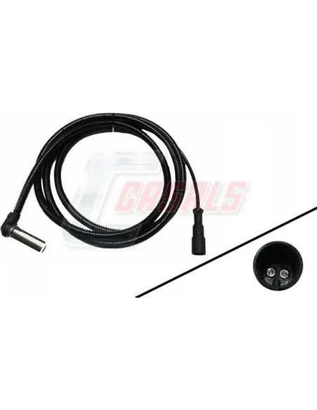Sensor DAF Revoluciones (abs) Revolucion