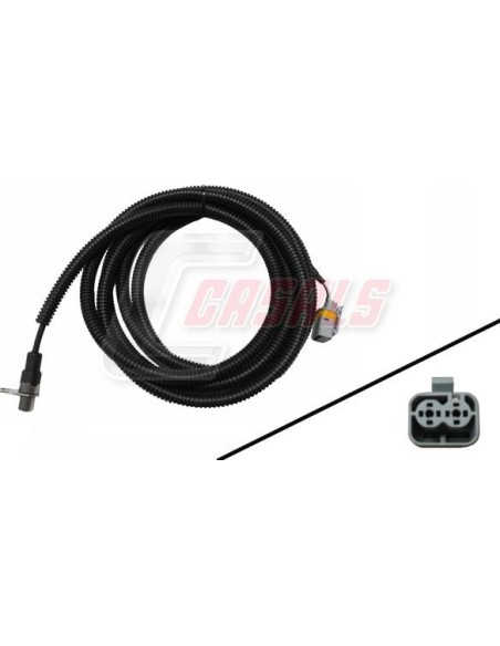 Sensor MAN DE Revoluciones (abs) D
