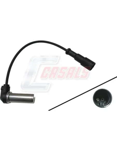 Sensor DAF Revoluciones (abs) Revolucion