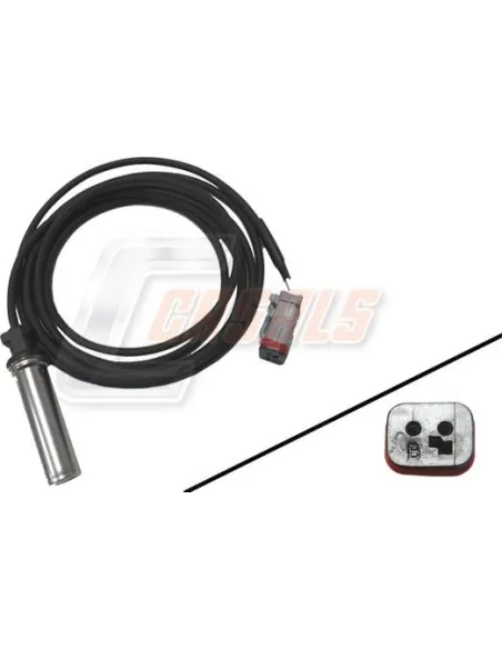 Sensor Renault DE Revoluciones (abs) Sens