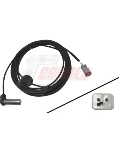 Sensor Renault DE Revoluciones (abs) Sens
