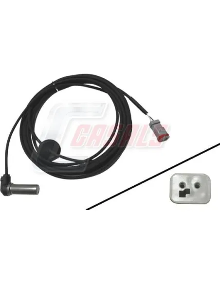 Sensor Renault DE Revoluciones (abs) Sens