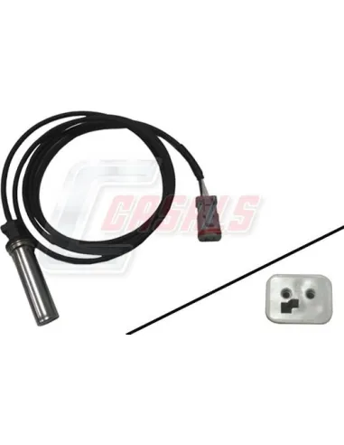 Sensor de revoluciones (ABS) CASALS 50406