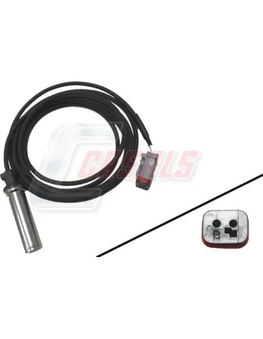 Sensor de revoluciones (ABS) RENAULT CASALS 50407