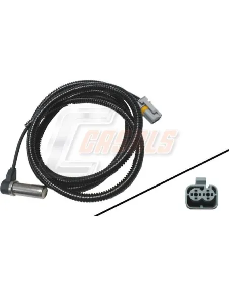 Sensor de revoluciones (ABS) CASALS 50424