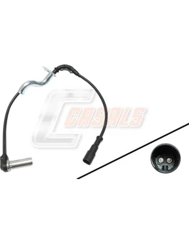 Sensor de revoluciones (ABS) CASALS 50428