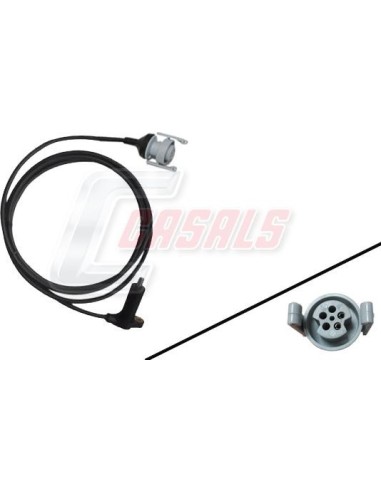 Sensor de revoluciones (ABS) KNORR CASALS 50449