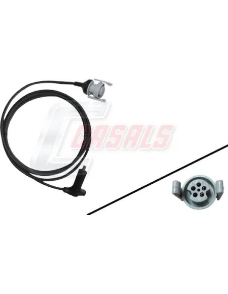 Sensor de revoluciones (ABS) KNORR CASALS 50450