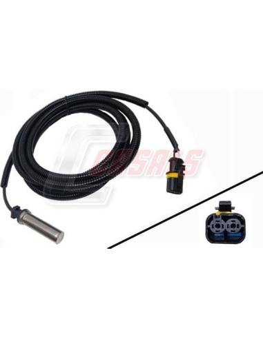 Sensor de revoluciones (ABS) MAN CASALS 50460