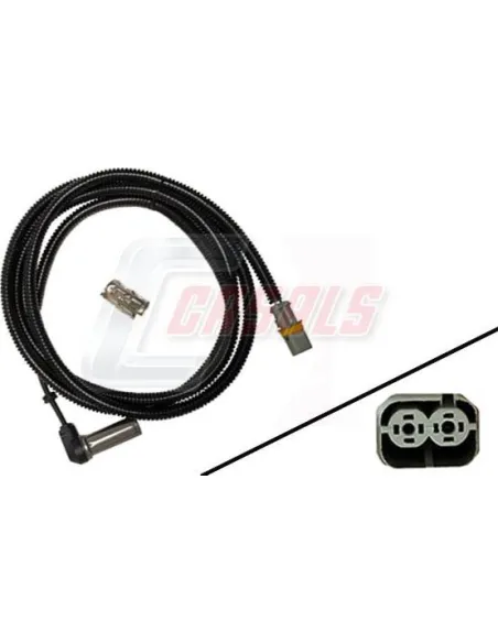 Sensor de revoluciones (ABS) MAN CASALS 50470