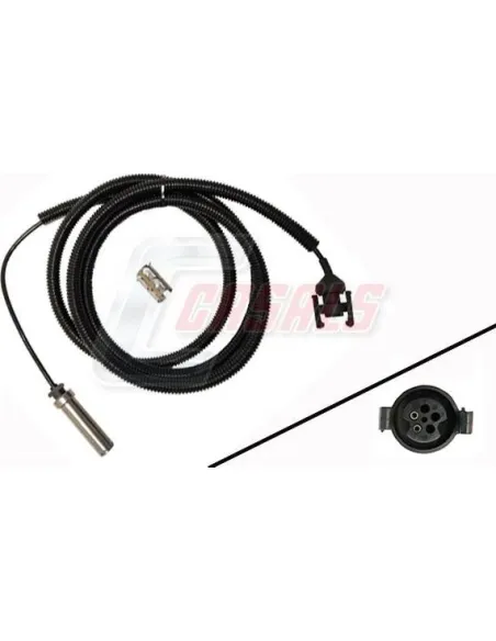 Sensor de revoluciones (ABS) MAN CASALS 50491