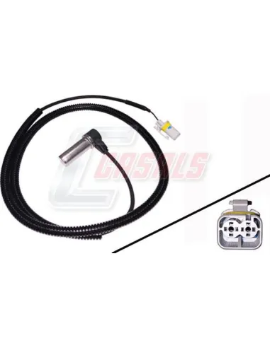 Sensor de revoluciones (ABS) MAN CASALS 50493