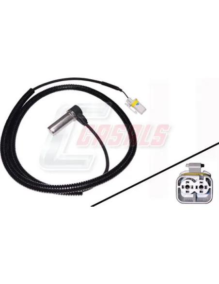 Sensor de revoluciones (ABS) MAN CASALS 50493
