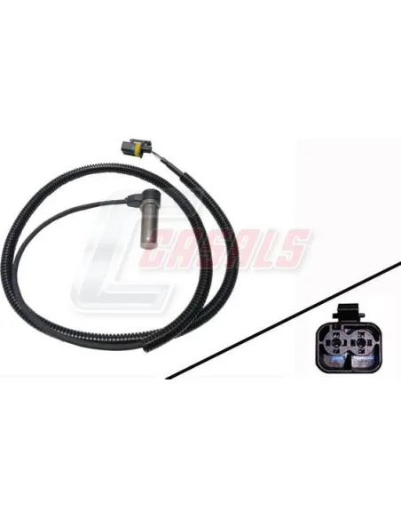 Sensor desgaste MAN CASALS 50494