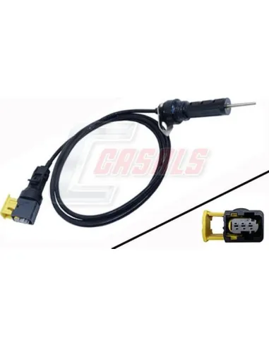 Sensor de revoluciones (ABS) RENAULT CASALS 50507
