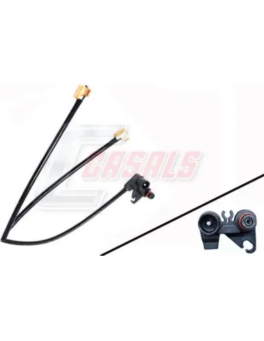 Sensor de revoluciones (ABS) CASALS 50510