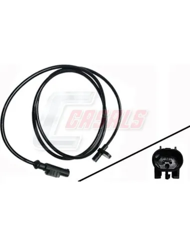 Sensor de revoluciones (ABS) CASALS 50517