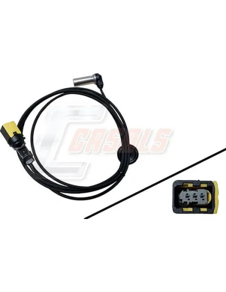Sensor ABS CASALS 50527