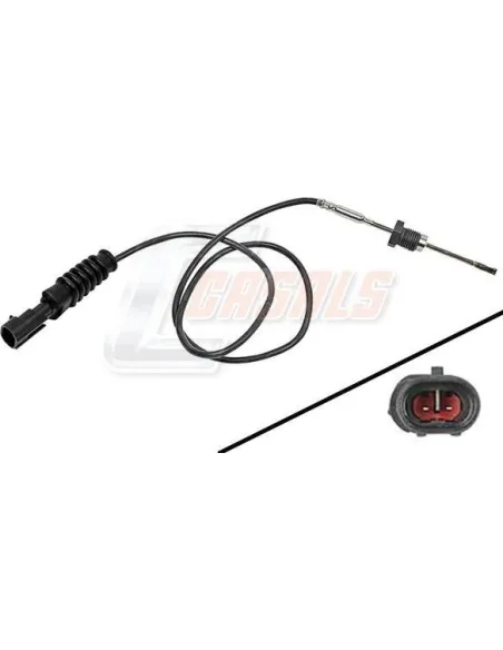 SENSOR TEMPERATURA DAF
