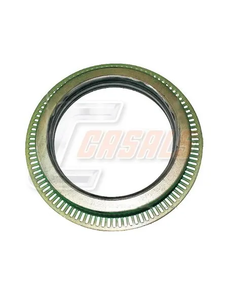 CORONA DE ABS DAF 190X125X22