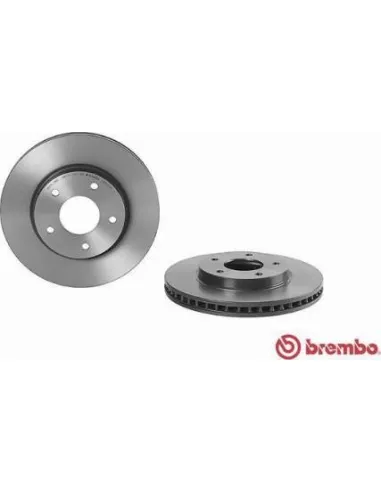 09.B647.11 Disco de freno Brembo