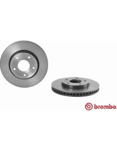 09.B647.21 Disco de freno Brembo