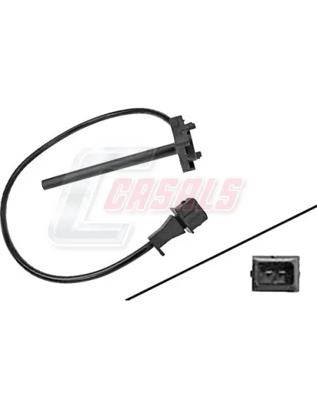 SENSOR DEPOSITO DE EXPÓNSION