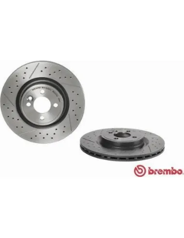 09.B754.21 Disco de freno Brembo