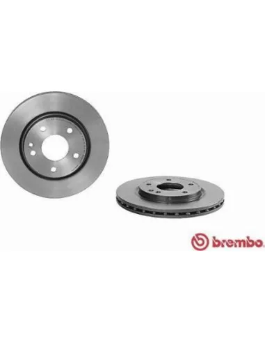 09.B843.11 Disco de freno Brembo