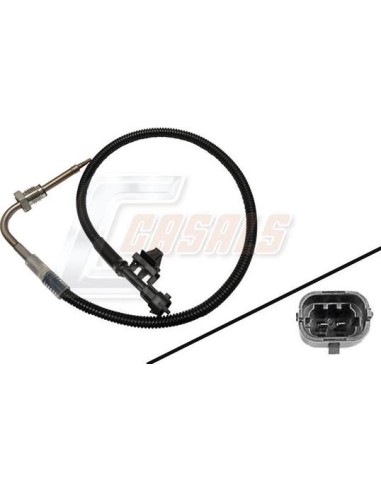 SENSOR TEMPERATURA IVECO