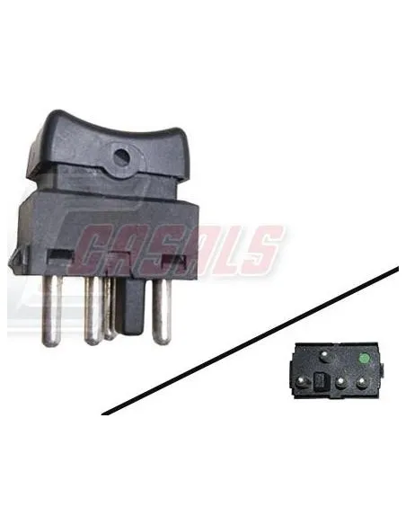 INTERRUPTOR ELEVALUNAS VOLVO