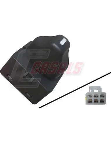 INTERRUPTOR ELEVALUNA NISSAN TERRANO II Y FORD MAVERICK RH y LH