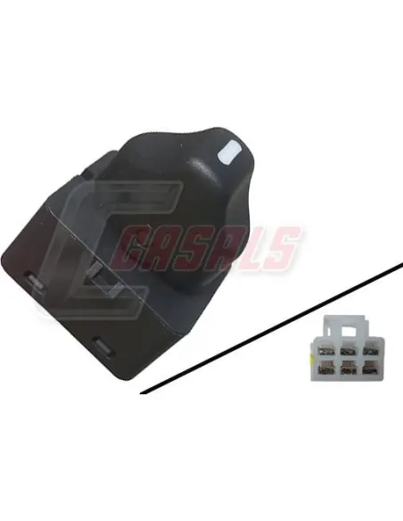INTERRUPTOR ELEVALUNA NISSAN TERRANO II Y FORD MAVERICK RH y LH