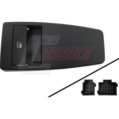 INTERRUPTOR COMBINADO MAN