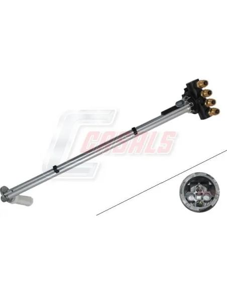 SENSOR NIVEL DE COMBUSTIBLE SCANIA