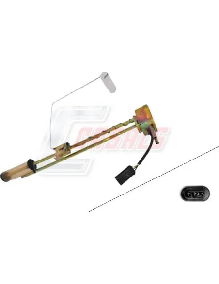 SENSOR NIVEL DE COMBUSTIBLE IVECO