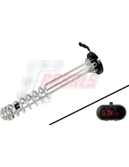 AFORADOR ADBLUE IVECO