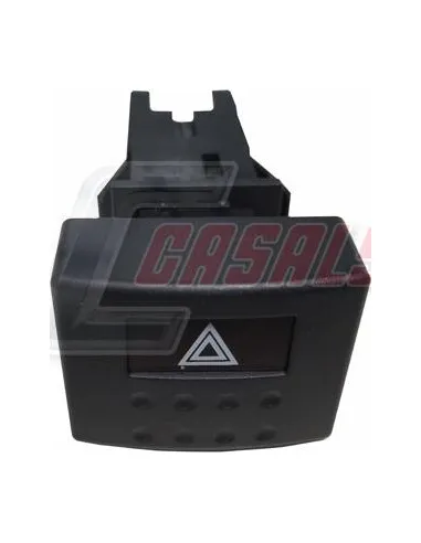 INTERRUPTOR EMERGENCIA NISSAN ATLEON 12V