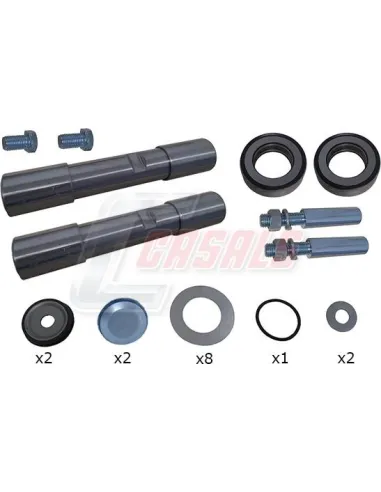 Kit de reparación de mangueta Isuzu Serie N (2 Ruedas)