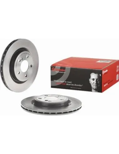 09.C219.41 Disco de freno Brembo