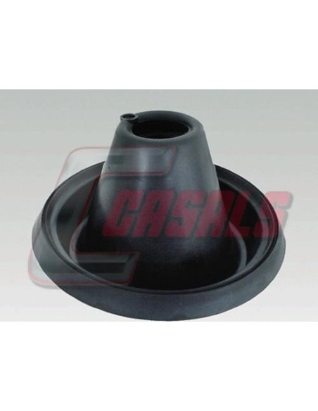 Pieza goma-metal Scania S T112/113, R142/143 Junta Termostato