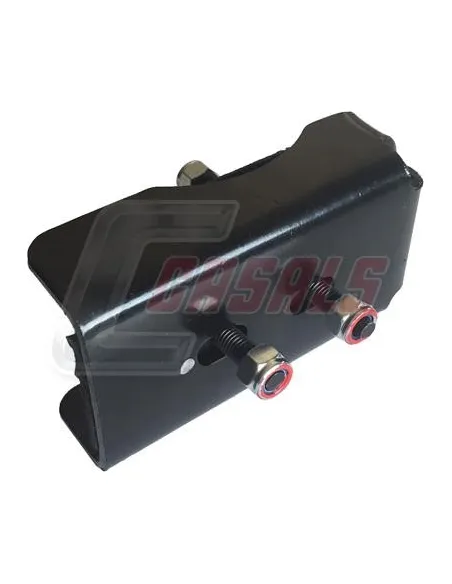 Soporte goma-metal Iveco S Daily Izquierdo